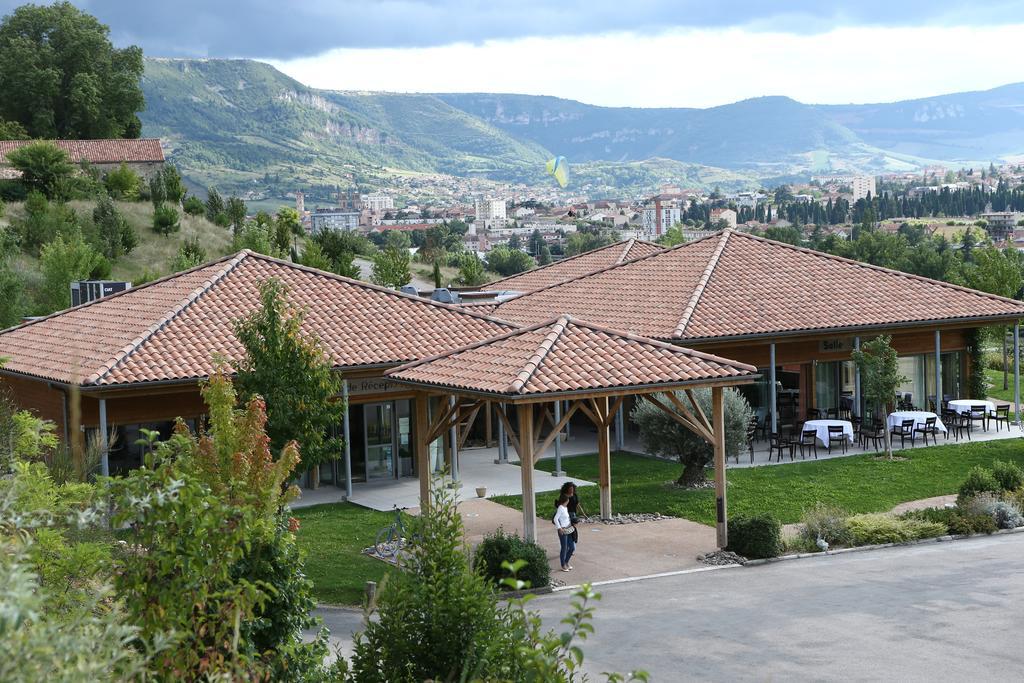 Domaine Saint Esteve Millau Exterior photo