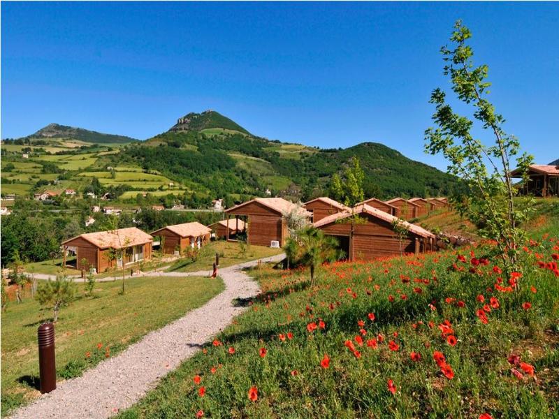 Domaine Saint Esteve Millau Exterior photo