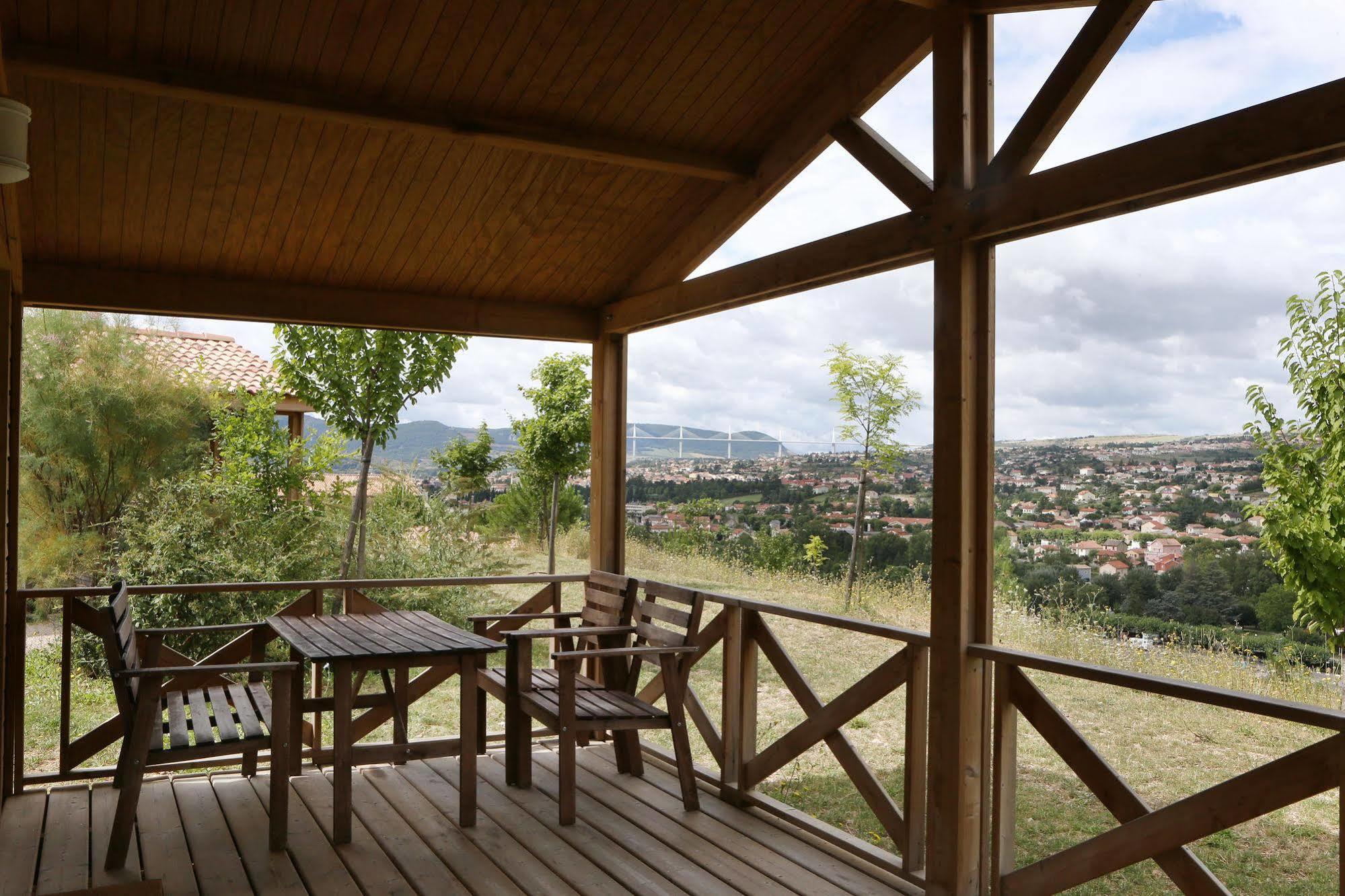 Domaine Saint Esteve Millau Exterior photo