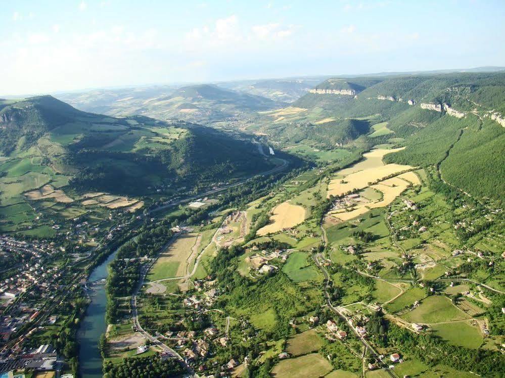 Domaine Saint Esteve Millau Exterior photo