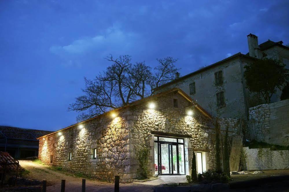Domaine Saint Esteve Millau Exterior photo