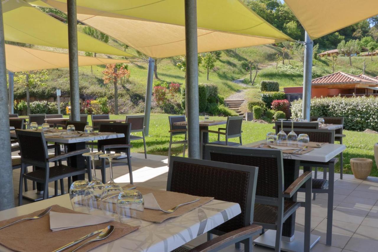 Domaine Saint Esteve Millau Exterior photo